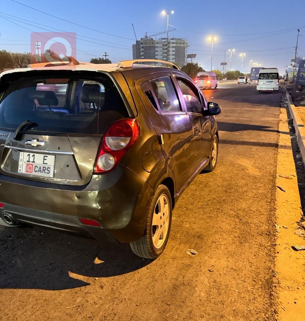 شيفروليه سبارك